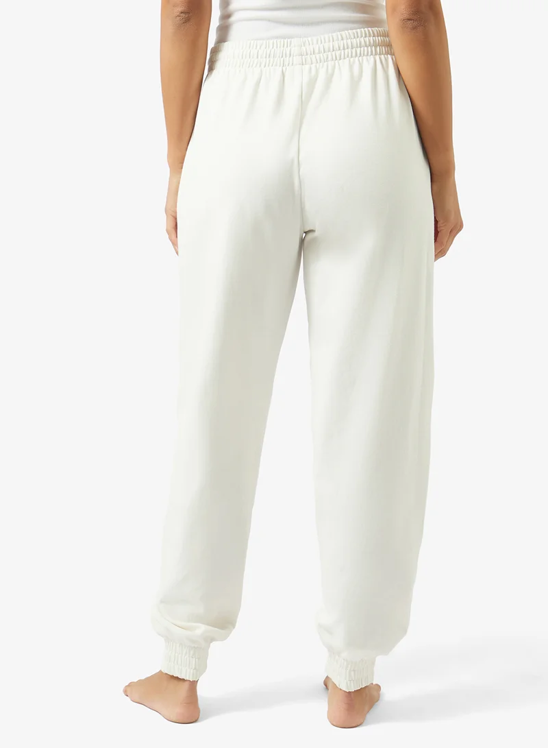 CALVIN KLEIN  Casual Logo Jersey Jogger for Women | Best Price UAE
