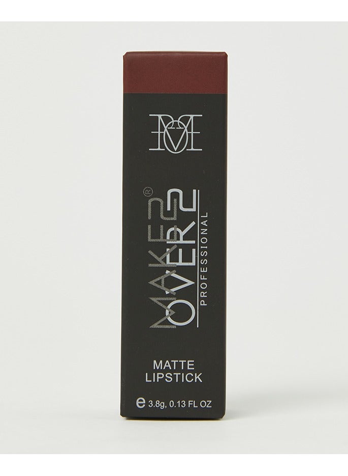 مايك أوفر احمر شفاه روج مات  - M616 - Image 2