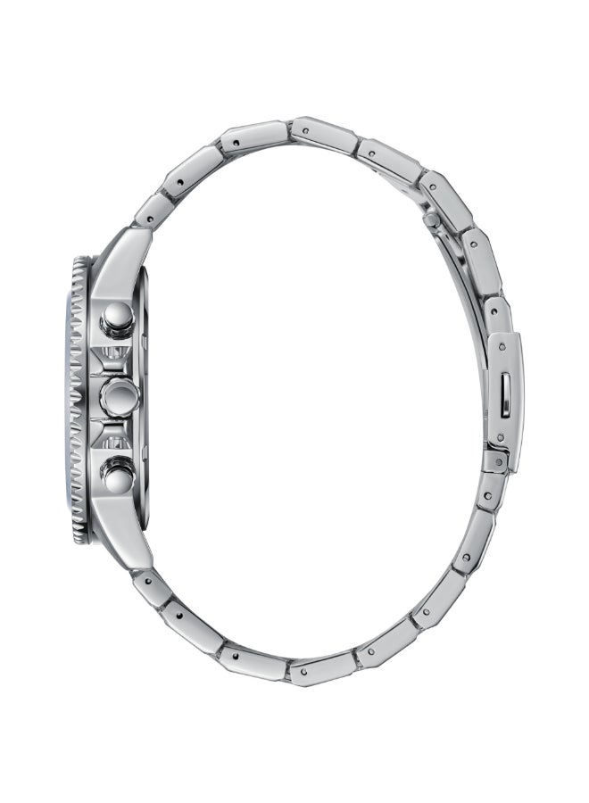 Slazenger Men's Metal Multi Function Watch SL.9.2410.2.05 - 44 mm - Image 3