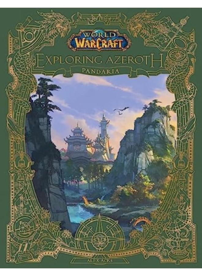 World of Warcraft: Exploring Azeroth - Pandaria 
