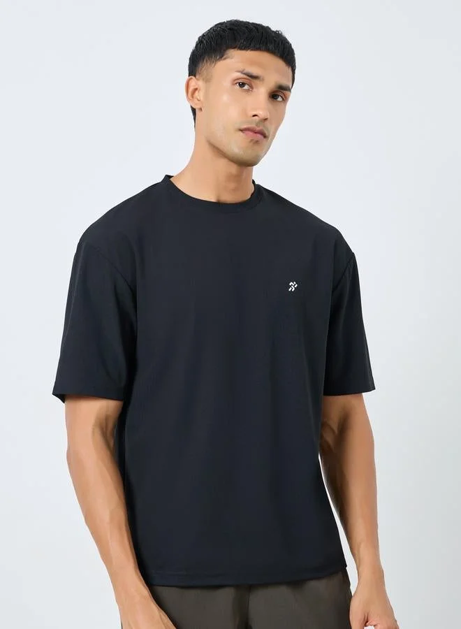 Styli Active Pack of 2 - Oversized Training T-Shirt
