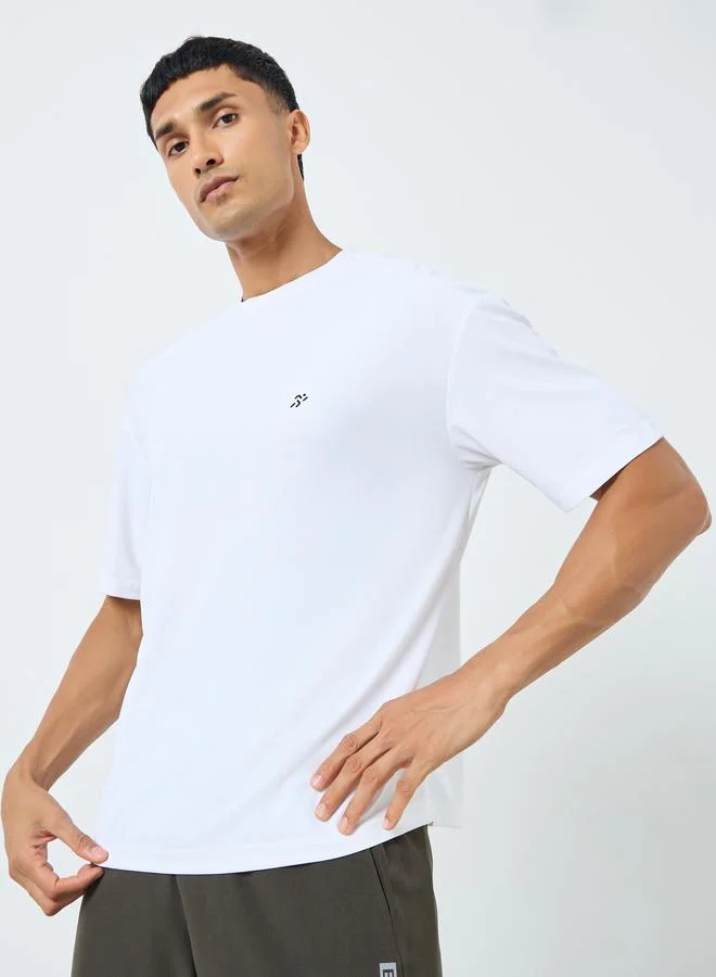 Styli Active Pack of 2 - Oversized Training T-Shirt