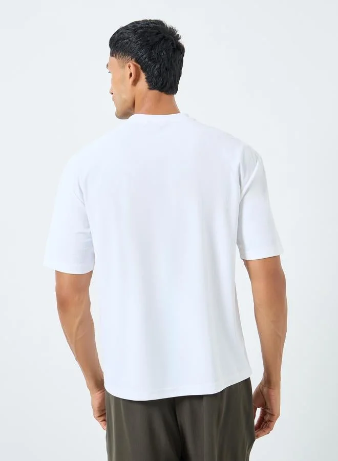 Styli Active Pack of 2 - Oversized Training T-Shirt