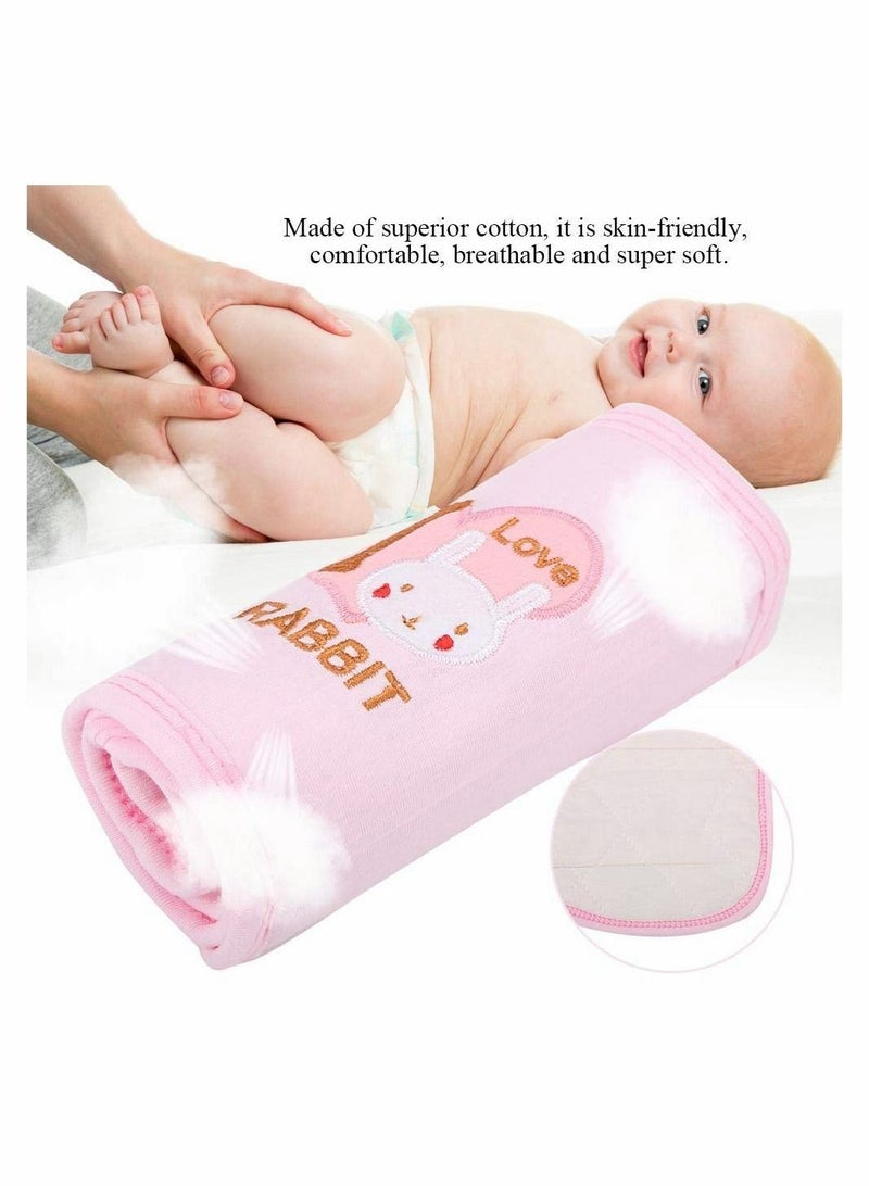 Excefore Newborn Belly Girth, Adjustable Belly Apron Warm Wrap Newborn Waist Support Belt - Image 5