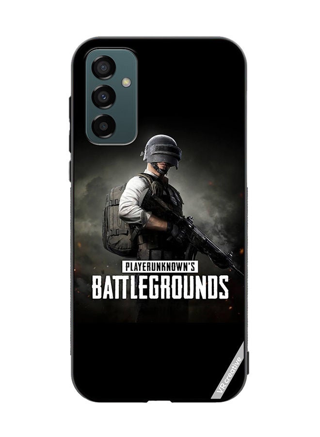 VR CREATIVE Protective Case Cover For Samsung Galaxy F23 Pubg Design Multicolour - Image 1
