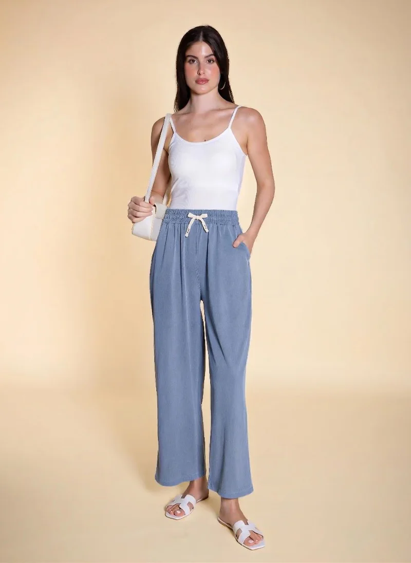 شايبس SOFT DENIM JOGGERS