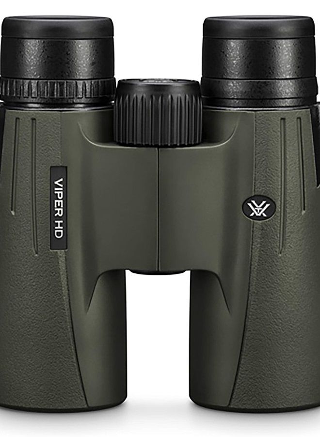 VORTEX Optics Viper HD Roof Prism Binoculars 10x42  - Image 2