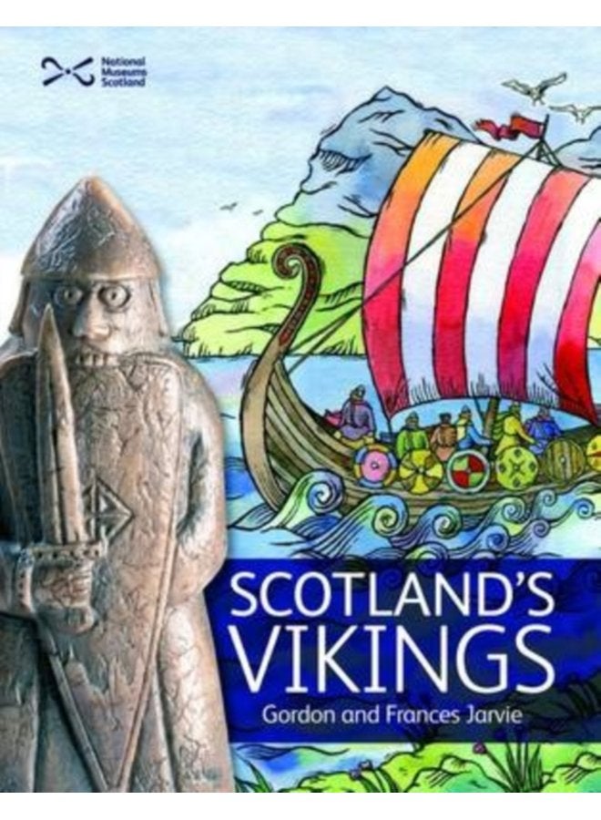 Scotland s Vikings - Paperback