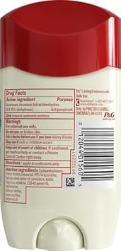 Old Spice Fresh Collection AntiPerspirant Deodorant Fiji 260 oz - Image 2