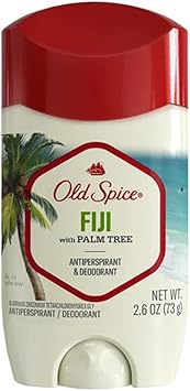 Old Spice Fresh Collection AntiPerspirant Deodorant Fiji 260 oz - Image 1