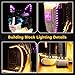 Kyglaring LED Light Kit Compatible with Lego Tuxedo Cat 21349 Building Blocks Upgrade Touch Control Dimming Lights Only No Model Set Touch Version - Image 4