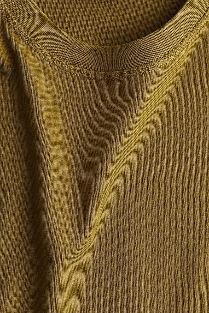 H&M Oversized cotton T-shirt