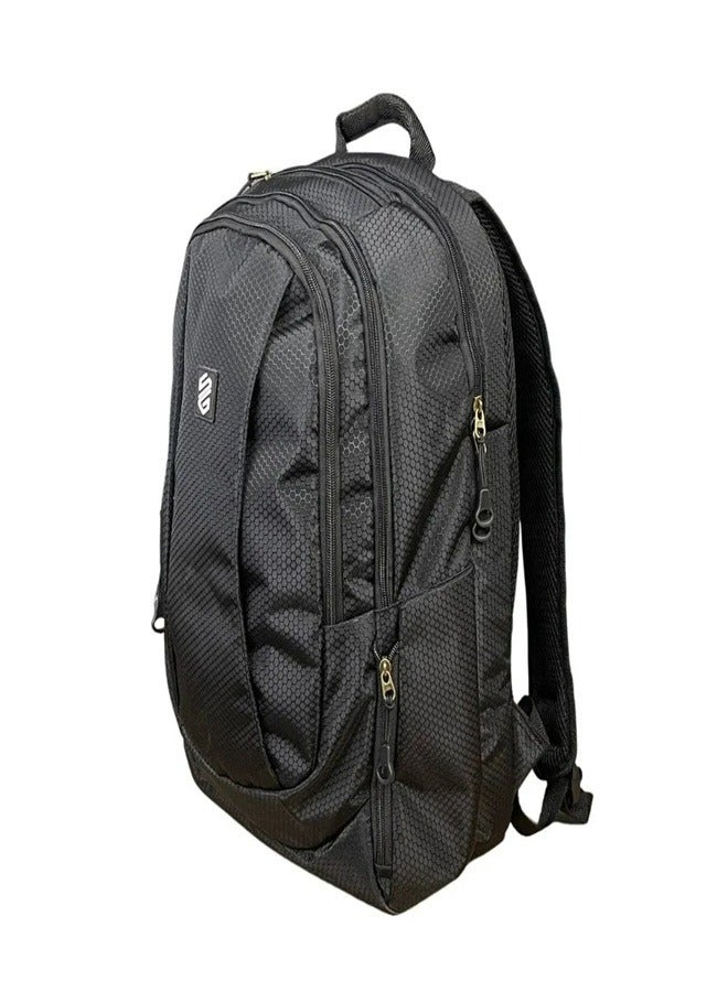 Smart Gate Smart Gate Notebook Carrying Backpack 15.6 Black - Image 3