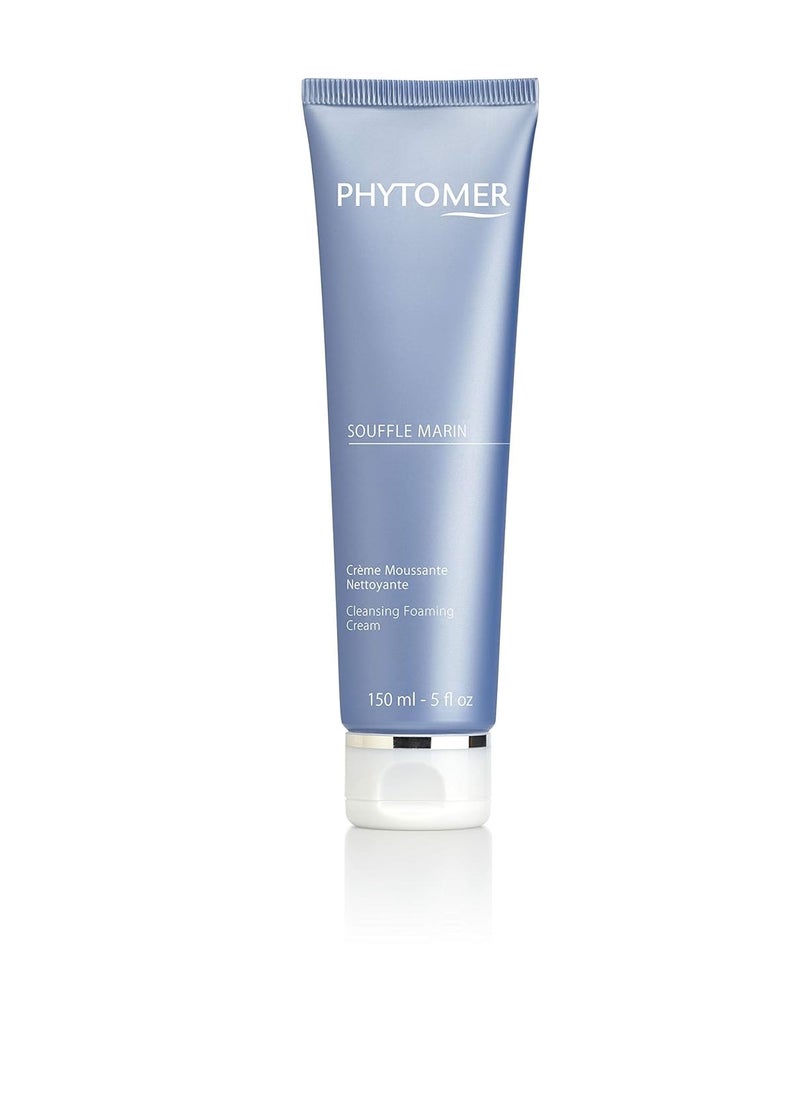 Phytomer - Phytomer Souffle Marin Cleansing Foaming Cream, 5 Ounce - Image 1