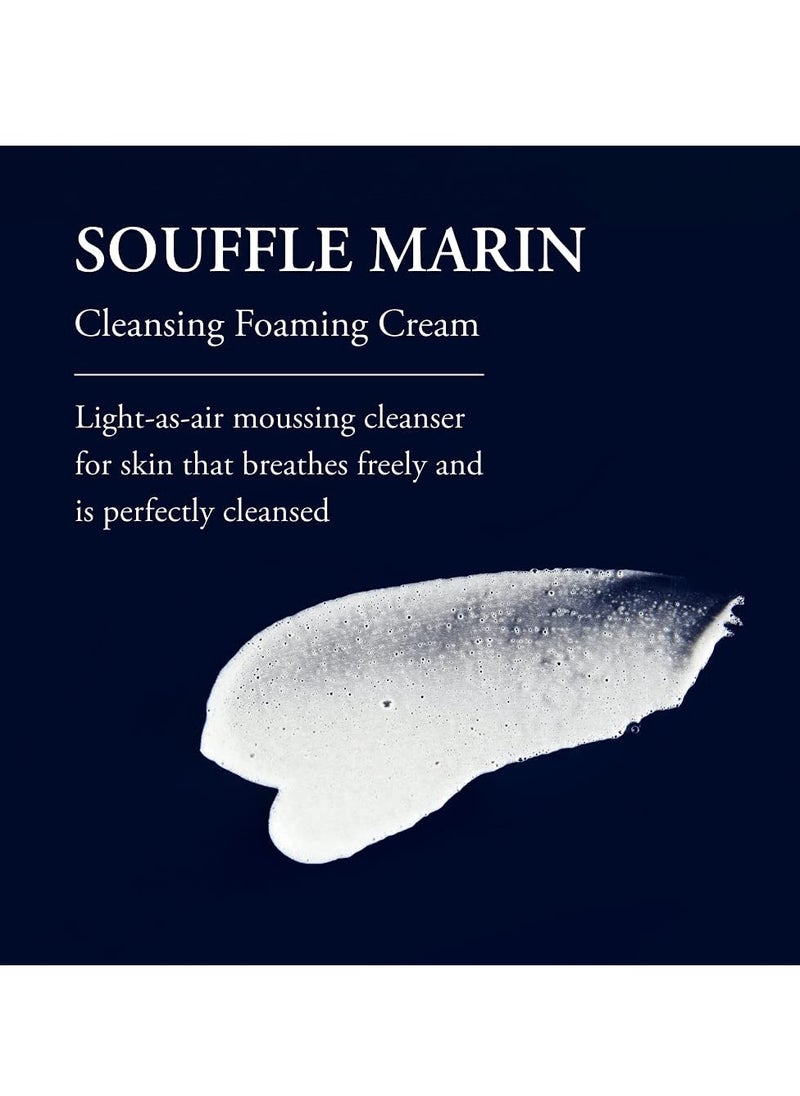Phytomer - Phytomer Souffle Marin Cleansing Foaming Cream, 5 Ounce - Image 1