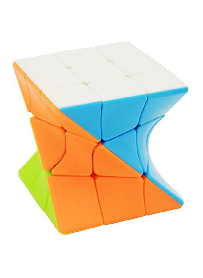شيف سوفت - مكعب السرعة الملتوي Shivsoft 3 × 3 سرعات، للأطفال - Image 1