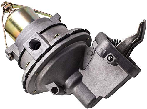 30 37 Fuel Pump for Mechanical for Mercruiser 120 140 165 170 180 181 190 225 HP For OMC For Volvo Penta 25L 30L 37L Engines Replaces 8M0073435 861676a1 187282 42725a3 509407 3854858 935422