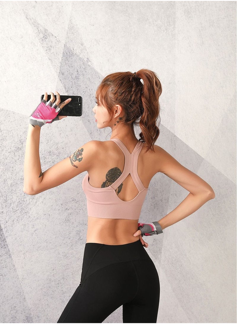 Loquat Ladies Fashion Sports Bra  - Image 2