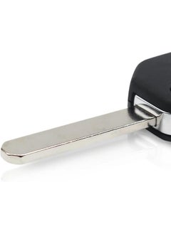 Rubik Rubik 3 Buttons Modified Flip Remote Key Shell Case with Uncut Blade for Honda Civic Accord City Jazz Fit CRV Odyssey Greiz Vezel XRV  - Image 3