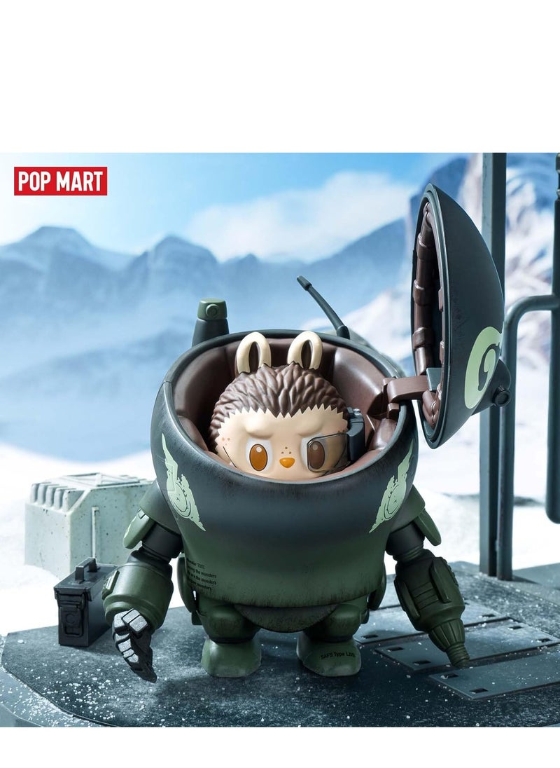 Generic - POP MART The Monsters x Kow Yokoyama Ma.K. Blind Box Figures, Random Design Box Toys for Modern Home Decor, Collectible Toy Set for Desk Accessories, 1PC - Image 1
