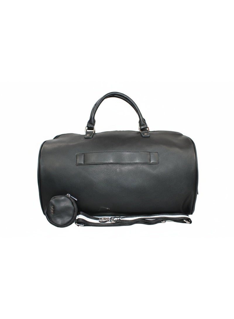 DKNY Softside Duffle Bag | Color Black - Image 1