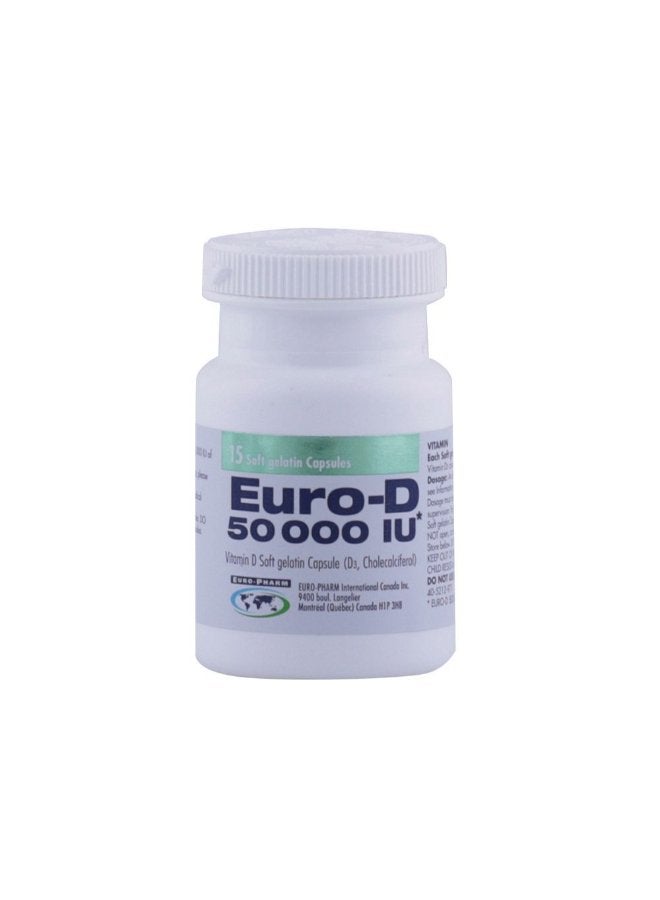 EURO-PHARM Euro D 50000 15s - Image 3