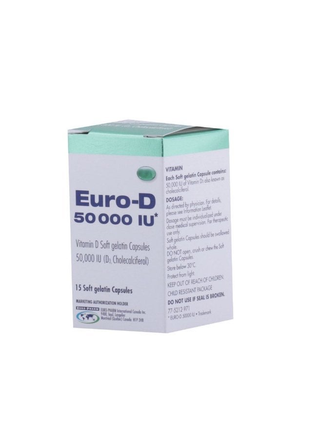EURO-PHARM Euro D 50000 15s - Image 2