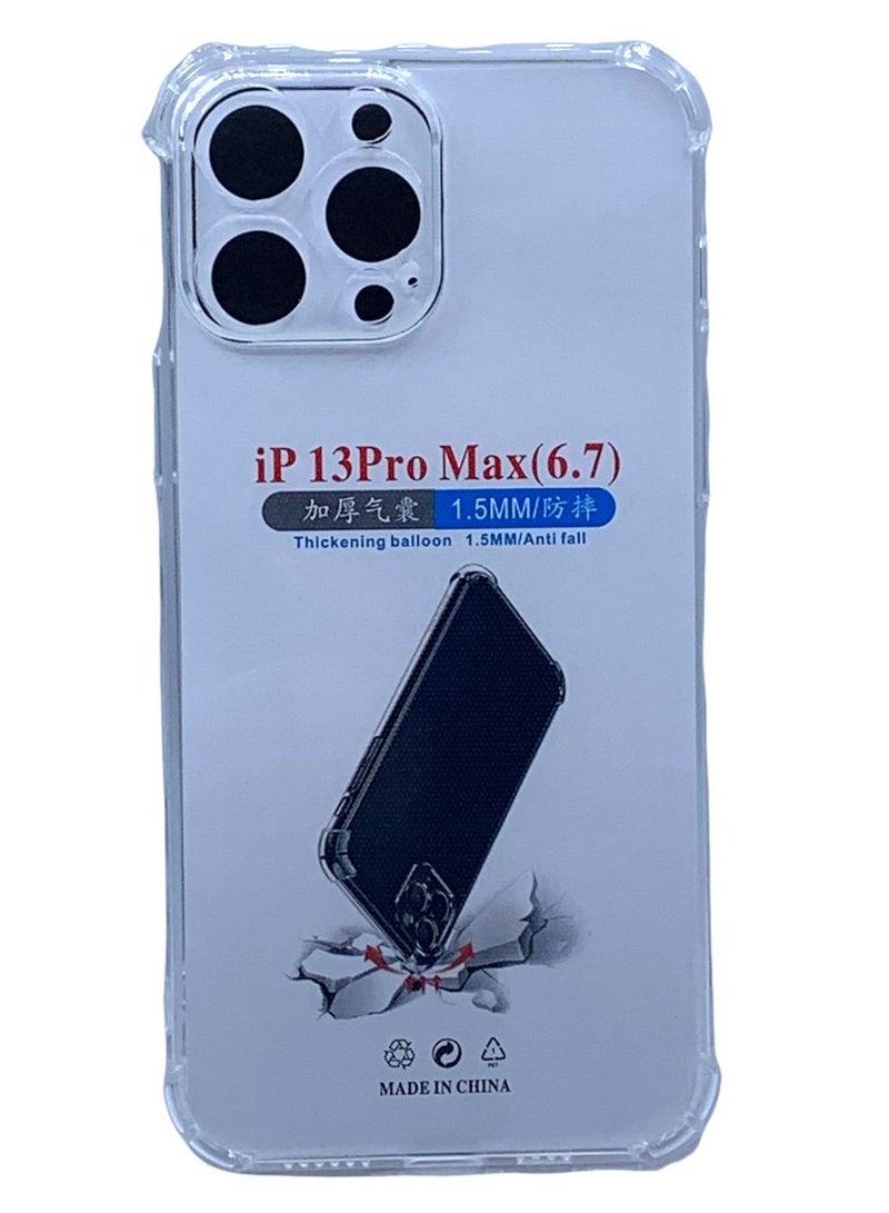 SFMW Apple iPhone 13 Pro Max Anti-yellowing Anti-drop Anti-scratch Comfortable grip Shock-absorbing - Image 2