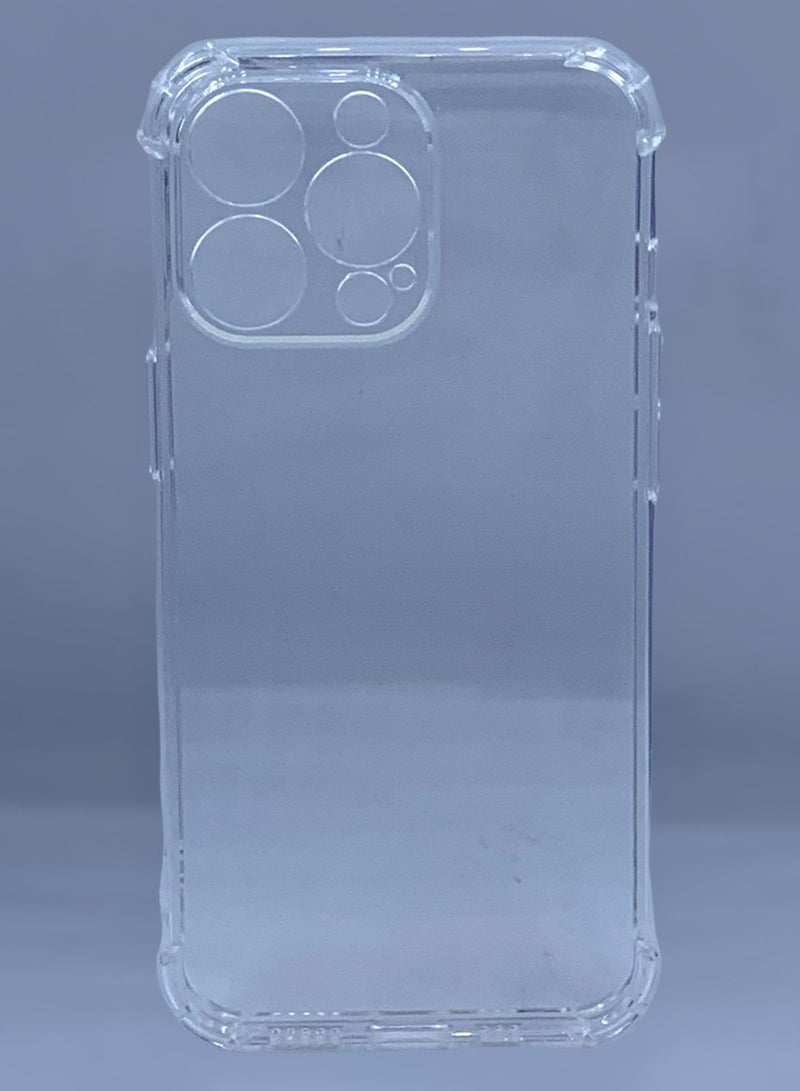 SFMW Apple iPhone 13 Pro Max Anti-yellowing Anti-drop Anti-scratch Comfortable grip Shock-absorbing - Image 3