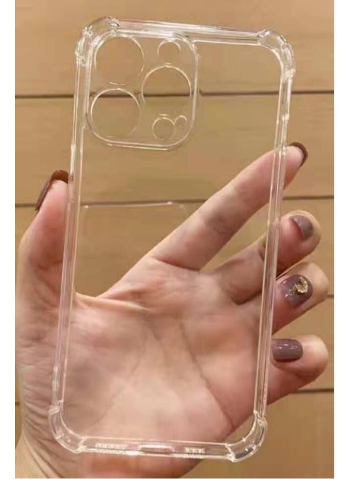 SFMW Apple iPhone 13 Pro Max Anti-yellowing Anti-drop Anti-scratch Comfortable grip Shock-absorbing - Image 4