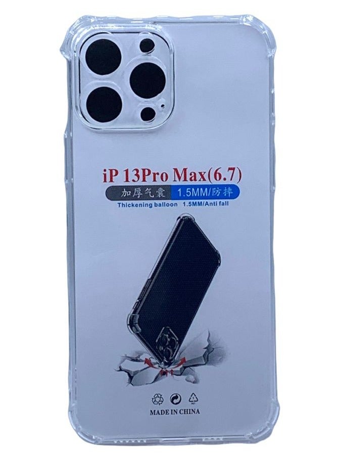 SFMW Apple iPhone 13 Pro Max Anti-yellowing Anti-drop Anti-scratch Comfortable grip Shock-absorbing - Image 1