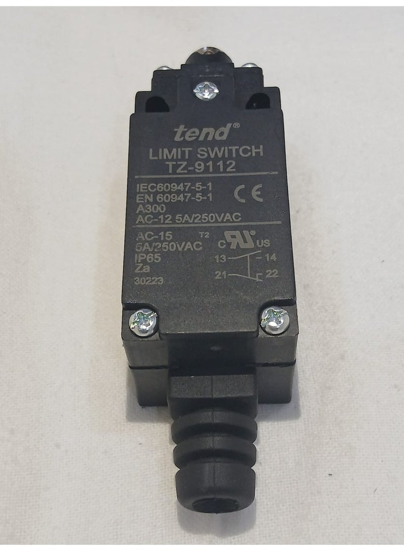 tend Limit Switch TZ-9112 - Image 1