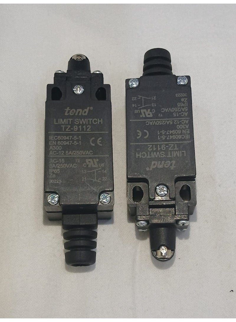 tend Limit Switch TZ-9112 - Image 2