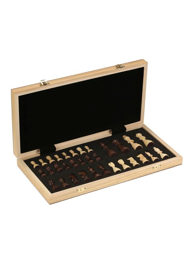 Wooden Chess Set - Image 4