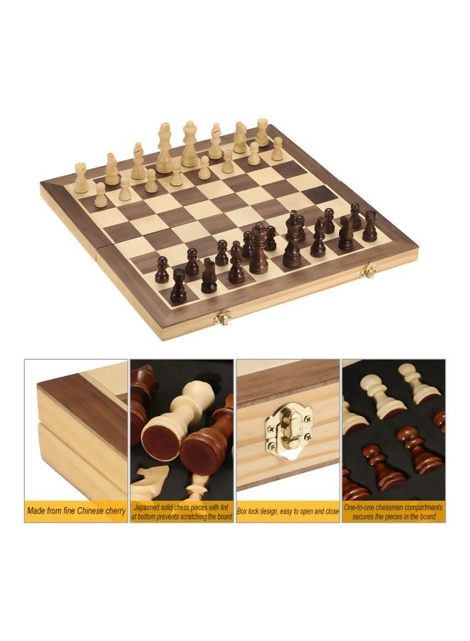 Wooden Chess Set - Image 5