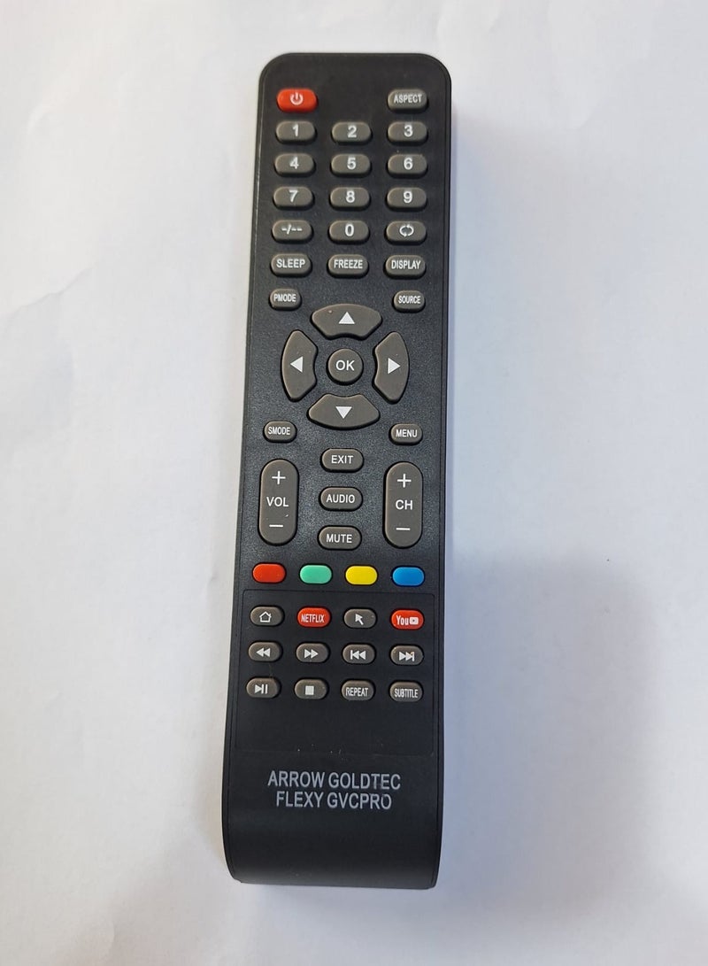 Arrow REMOTE CONTROL FOR ARROW/GOLDTECH/FLEXY