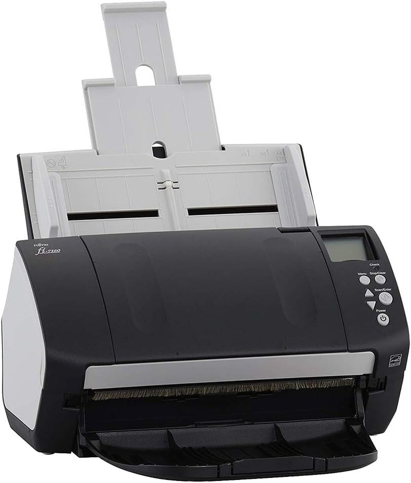 Fujitsu Fi-7160 Sheetfed Scanner - 600 Dpi Optical - 24-Bit Color - 8-Bit Grayscale - Usb inchesProduct Category: Scanning Devices/Scanners inches (Renewed) - Image 3
