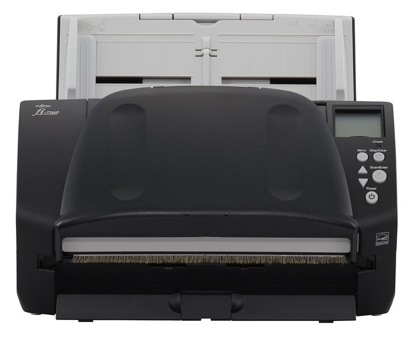 Fujitsu Fi-7160 Sheetfed Scanner - 600 Dpi Optical - 24-Bit Color - 8-Bit Grayscale - Usb inchesProduct Category: Scanning Devices/Scanners inches (Renewed) - Image 5