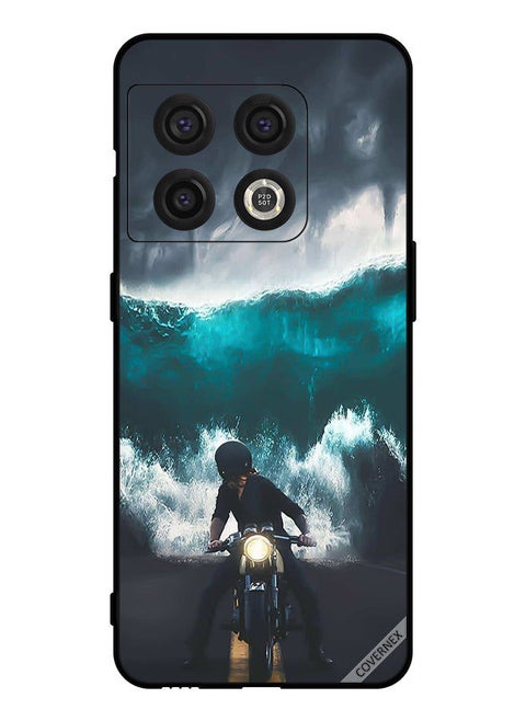 غطاء واقي لهاتف OnePlus 10 Pro ينظر إلى سرعة الماء