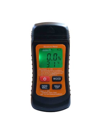 Wood Moisture Meter Digital Moisture Detector Moisture Tester Damp Tester Dampness Meter Portable Hygrometer Thermometer for Wood Building Material Walls Paper - pzsku/ZC43419498811C6B9CCD9Z/45/1746385590/86996601-f2b0-4c77-9d7c-6033c4b3a0e4