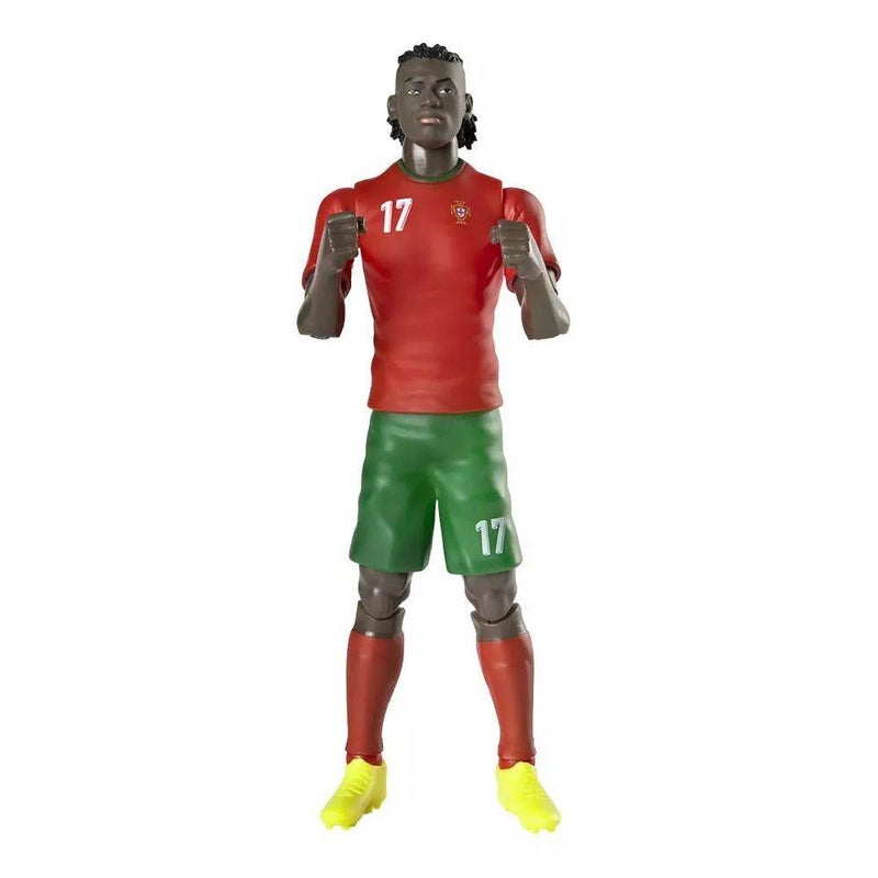 Sockers Portugal National Team Rafael Leao Action Figure (20 cm) - Image 2