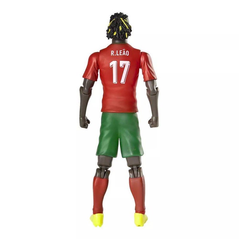 Sockers Portugal National Team Rafael Leao Action Figure (20 cm) - Image 4