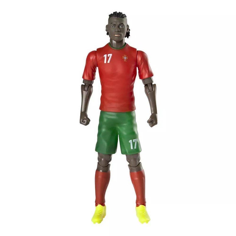 Sockers Portugal National Team Rafael Leao Action Figure (20 cm) - Image 3