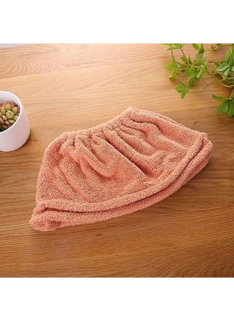 Generic - Lazy Broom Set Cloth Sweep Integrated Multi-functional Mop Replacement Household Broom Cloth Soft Wool Mop Broom Head Cover Corrugated Broom Set-Army Green - Image 1