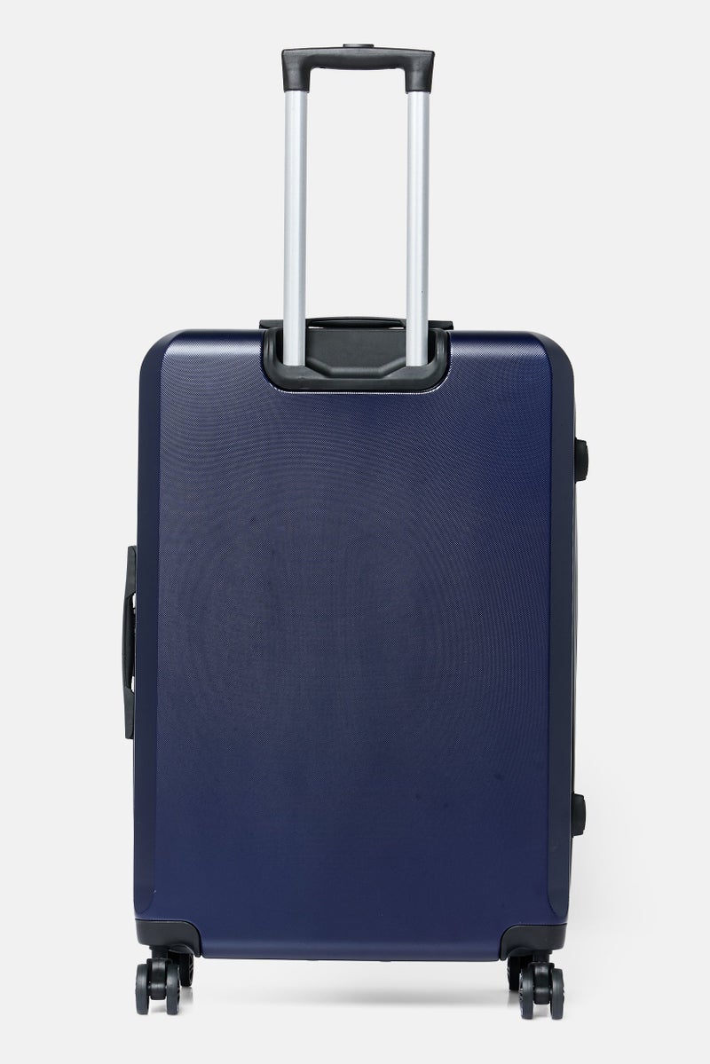 RBX 28-Inch Hardshell Check In Spinner Luggage, Navy Blue - Image 2