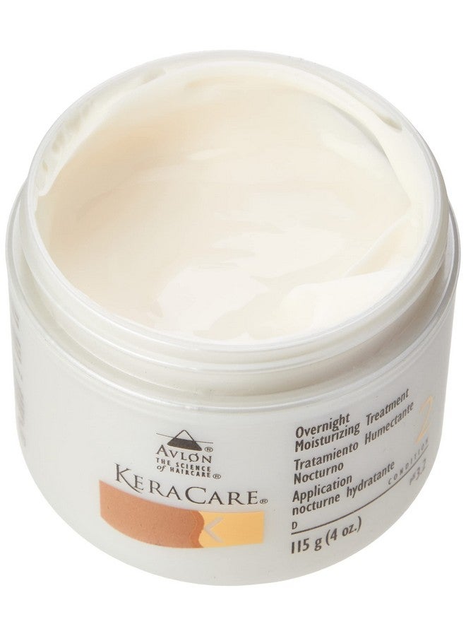 Keracare Avlon Keracare Overnight Moisturising Treatment, 4 Ounce - Image 2