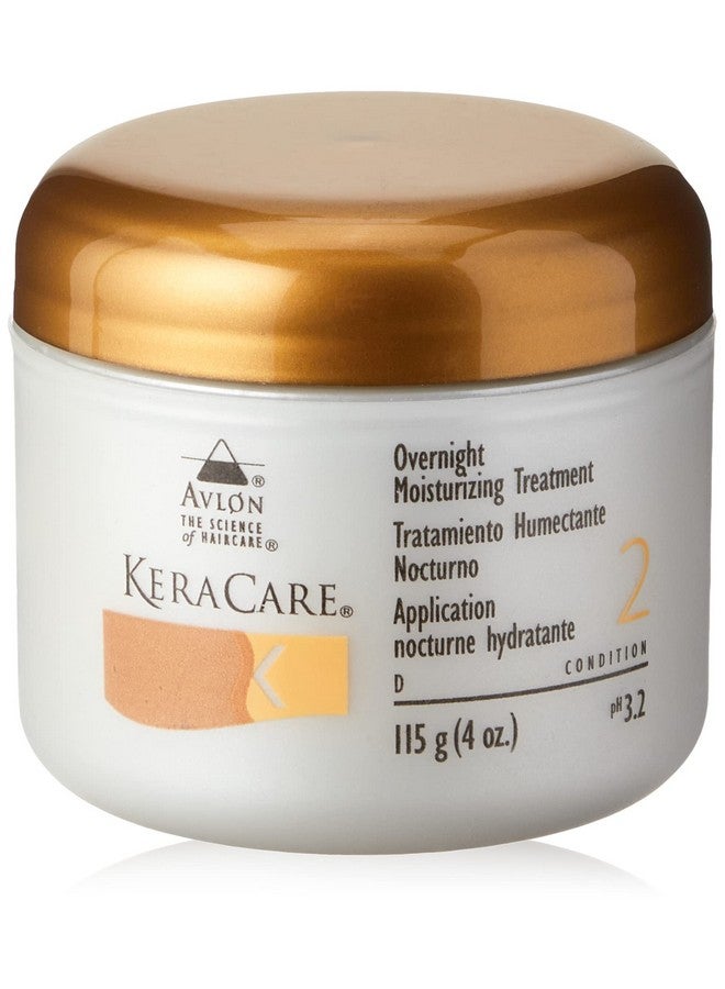 Keracare Avlon Keracare Overnight Moisturising Treatment, 4 Ounce - Image 1