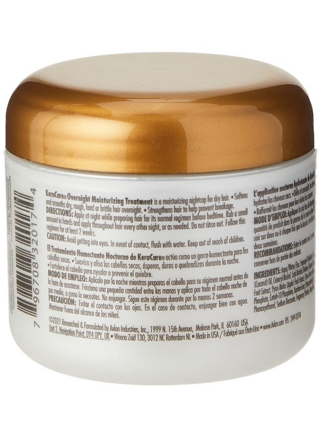 Keracare Avlon Keracare Overnight Moisturising Treatment, 4 Ounce - Image 3
