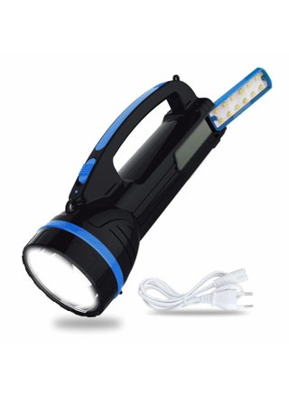 Pick Ur Needs Rechargeable 2 in 1 Long Range Search Torch Light with Table LED Desk Lantern Lamp - pzsku/ZC4346EAAE3AF1C5E89C7Z/45/1748244522/3bcd1bb1-3be6-491d-b06e-2aff7c13555b