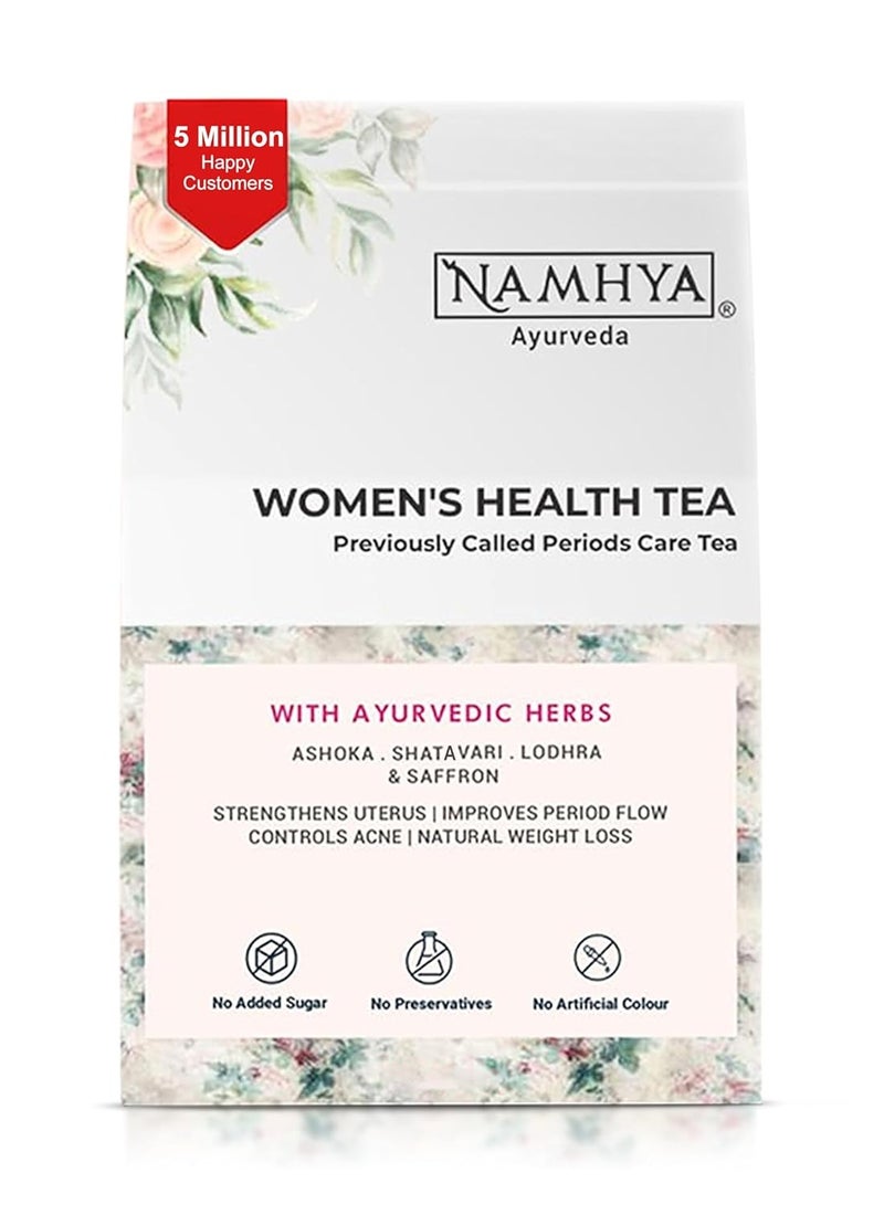 NAMHYA شاي نامهيا لصحة المرأة 100 جرام - Image 1